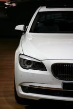 BMW 7-Series 2009 года
